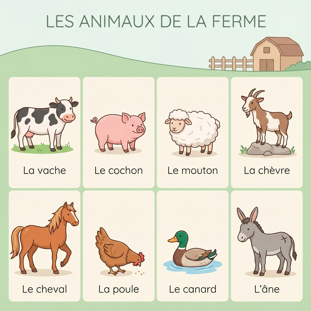 د فارم څاروي