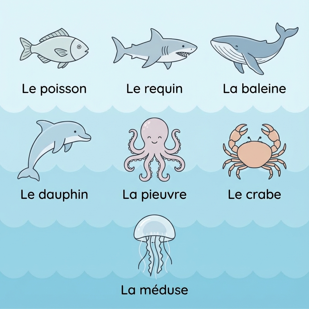 سمندري څاروي